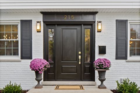 Tiny photo for 215 45th Street, Western Springs, IL 60558 (MLS # 12508375)