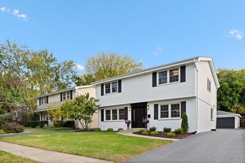 Tiny photo for 215 45th Street, Western Springs, IL 60558 (MLS # 12508375)