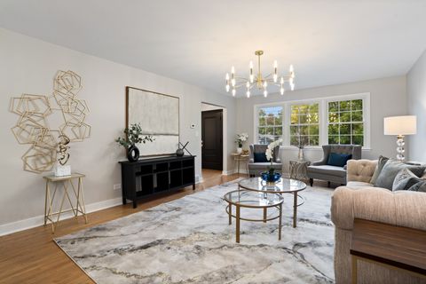 Tiny photo for 215 45th Street, Western Springs, IL 60558 (MLS # 12508375)