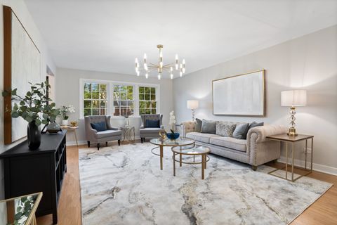 Tiny photo for 215 45th Street, Western Springs, IL 60558 (MLS # 12508375)