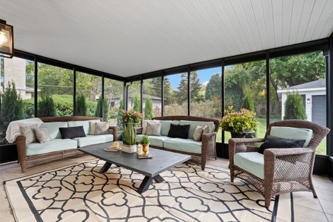 Tiny photo for 215 45th Street, Western Springs, IL 60558 (MLS # 12508375)