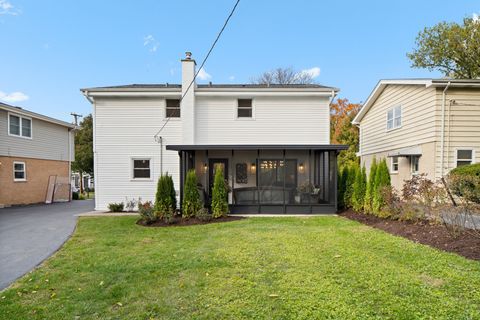 Tiny photo for 215 45th Street, Western Springs, IL 60558 (MLS # 12508375)