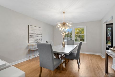 Tiny photo for 215 45th Street, Western Springs, IL 60558 (MLS # 12508375)