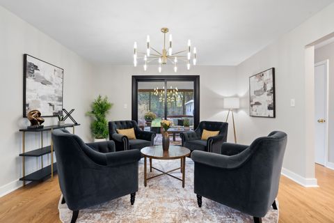 Tiny photo for 215 45th Street, Western Springs, IL 60558 (MLS # 12508375)