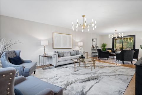 Tiny photo for 215 45th Street, Western Springs, IL 60558 (MLS # 12508375)