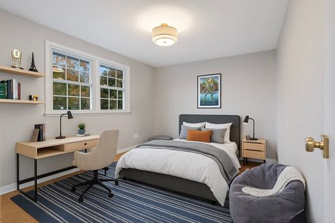 Tiny photo for 215 45th Street, Western Springs, IL 60558 (MLS # 12508375)