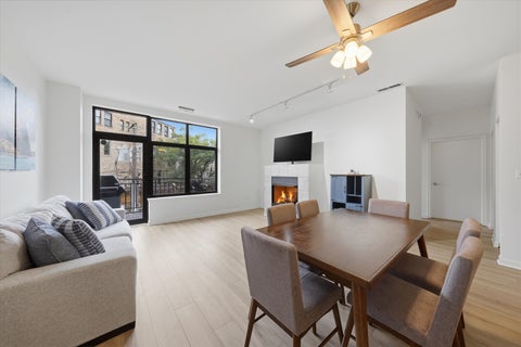 Tiny photo for 2045 W Concord Place #307, Chicago, IL 60647 (MLS # 12730998)