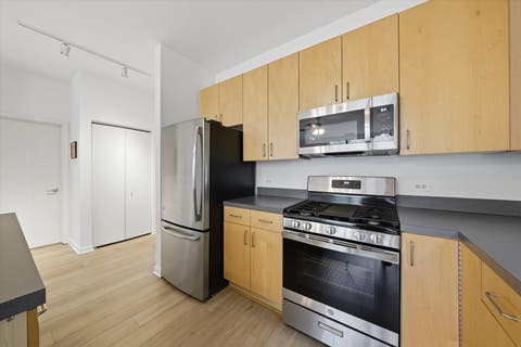Tiny photo for 2045 W Concord Place #307, Chicago, IL 60647 (MLS # 12730998)