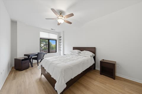 Tiny photo for 2045 W Concord Place #307, Chicago, IL 60647 (MLS # 12730998)