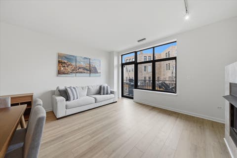 Tiny photo for 2045 W Concord Place #307, Chicago, IL 60647 (MLS # 12730998)