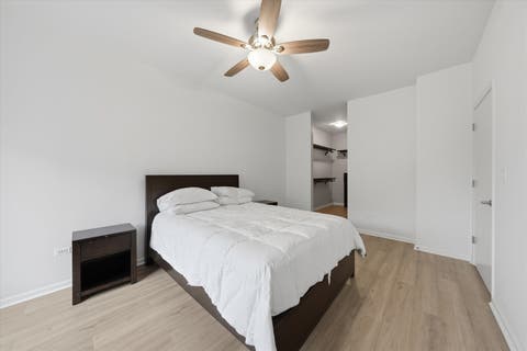 Tiny photo for 2045 W Concord Place #307, Chicago, IL 60647 (MLS # 12730998)