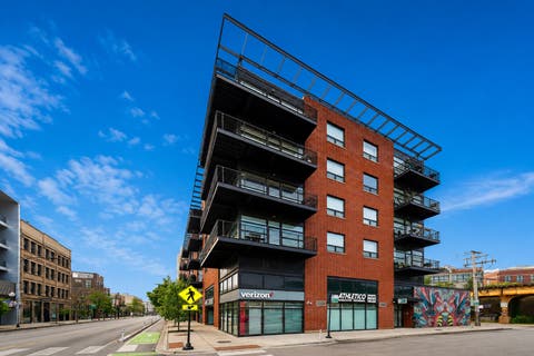 Photo of 2045 W Concord Place #307, Chicago, IL 60647 (MLS # 12730998)