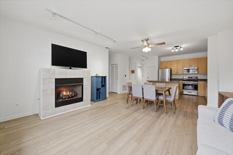 Tiny photo for 2045 W Concord Place #307, Chicago, IL 60647 (MLS # 12730998)