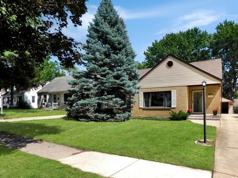 Photo of 1007 Luther Avenue, Rockford, IL 61107 (MLS # 12736212)