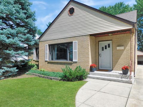 Tiny photo for 1007 Luther Avenue, Rockford, IL 61107 (MLS # 12736212)