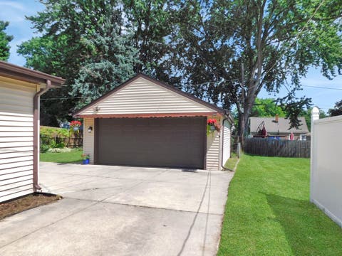 Tiny photo for 1007 Luther Avenue, Rockford, IL 61107 (MLS # 12736212)
