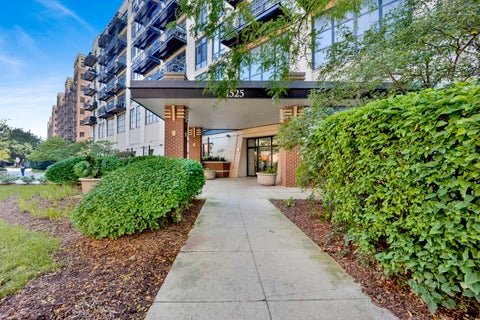 Photo of 1525 S Sangamon Street #315P, Chicago, IL 60608 (MLS # 12752664)