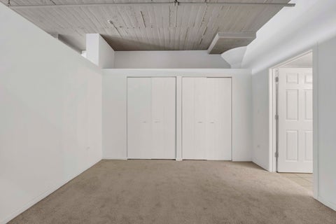 Tiny photo for 1525 S Sangamon Street #315P, Chicago, IL 60608 (MLS # 12752664)