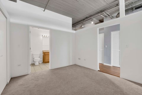 Tiny photo for 1525 S Sangamon Street #315P, Chicago, IL 60608 (MLS # 12752664)