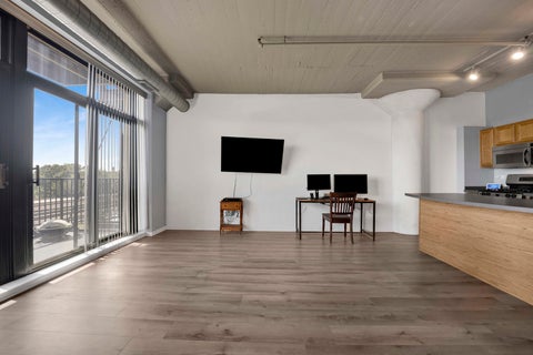 Tiny photo for 1525 S Sangamon Street #315P, Chicago, IL 60608 (MLS # 12752664)