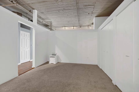 Tiny photo for 1525 S Sangamon Street #315P, Chicago, IL 60608 (MLS # 12752664)