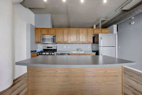 Tiny photo for 1525 S Sangamon Street #315P, Chicago, IL 60608 (MLS # 12752664)