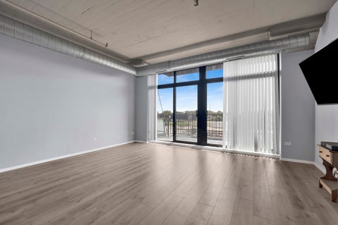 Tiny photo for 1525 S Sangamon Street #315P, Chicago, IL 60608 (MLS # 12752664)