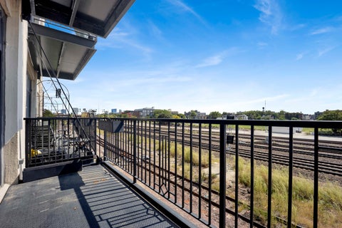 Tiny photo for 1525 S Sangamon Street #315P, Chicago, IL 60608 (MLS # 12752664)