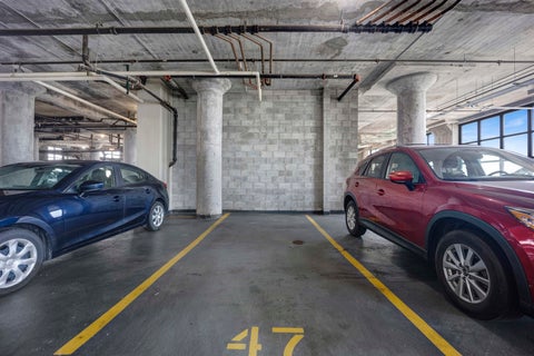 Tiny photo for 1525 S Sangamon Street #315P, Chicago, IL 60608 (MLS # 12752664)