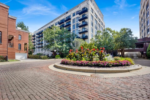 Tiny photo for 1525 S Sangamon Street #315P, Chicago, IL 60608 (MLS # 12752664)