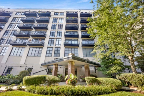 Tiny photo for 1525 S Sangamon Street #315P, Chicago, IL 60608 (MLS # 12752664)