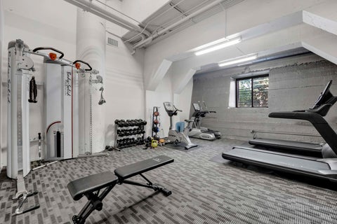 Tiny photo for 1525 S Sangamon Street #315P, Chicago, IL 60608 (MLS # 12752664)
