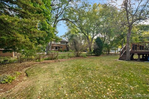 A home in St. Charles