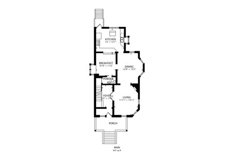 Tiny photo for 3841 Woodside Avenue, Brookfield, IL 60513 (MLS # 12771778)