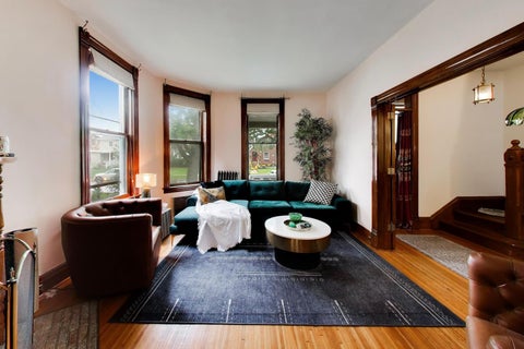 Tiny photo for 3841 Woodside Avenue, Brookfield, IL 60513 (MLS # 12771778)