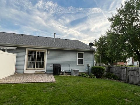 Tiny photo for 603 Willow Street, Maple Park, IL 60151 (MLS # 12623033)