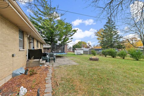 A home in Belvidere