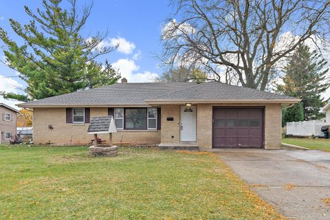 A home in Belvidere