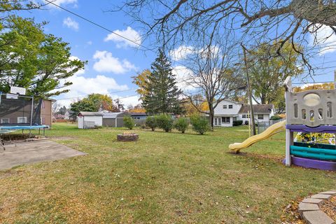 A home in Belvidere