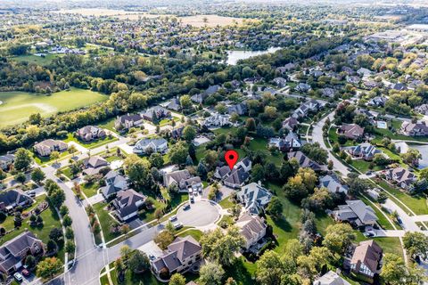 Tiny photo for 10652 Lexington Court, Frankfort, IL 60423 (MLS # 12483766)