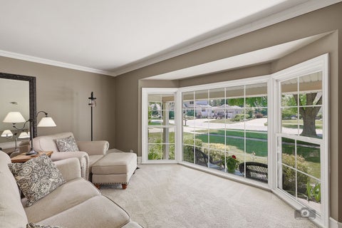 Tiny photo for 619 E Bauer Road, Naperville, IL 60563 (MLS # 12739932)