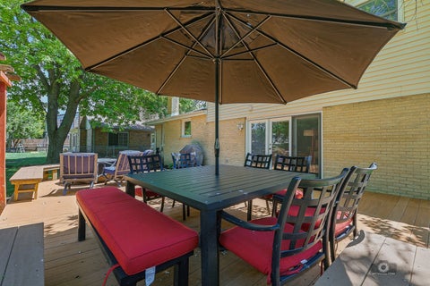 Tiny photo for 619 E Bauer Road, Naperville, IL 60563 (MLS # 12739932)
