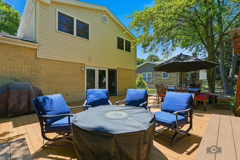 Tiny photo for 619 E Bauer Road, Naperville, IL 60563 (MLS # 12739932)