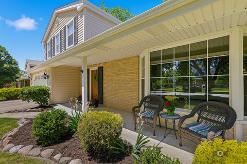 Tiny photo for 619 E Bauer Road, Naperville, IL 60563 (MLS # 12739932)
