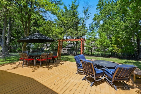 Tiny photo for 619 E Bauer Road, Naperville, IL 60563 (MLS # 12739932)
