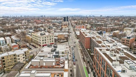 Tiny photo for 2491 N Milwaukee Avenue #4S, Chicago, IL 60647 (MLS # 12593882)