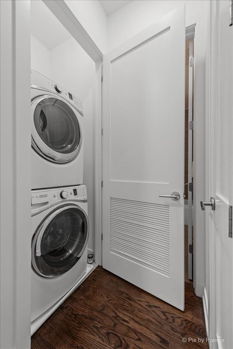 Tiny photo for 2491 N Milwaukee Avenue #4S, Chicago, IL 60647 (MLS # 12593882)