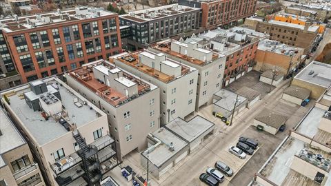 Tiny photo for 2491 N Milwaukee Avenue #4S, Chicago, IL 60647 (MLS # 12593882)