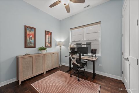 Tiny photo for 2491 N Milwaukee Avenue #4S, Chicago, IL 60647 (MLS # 12593882)