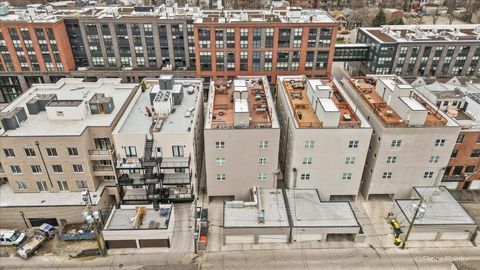 Tiny photo for 2491 N Milwaukee Avenue #4S, Chicago, IL 60647 (MLS # 12593882)